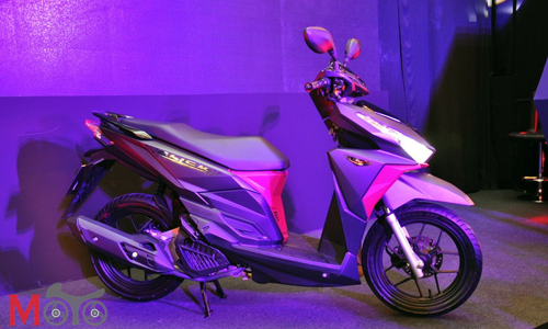Honda Click 125i 2016 ra mắt Thái Lan - XE 360 VIỆT